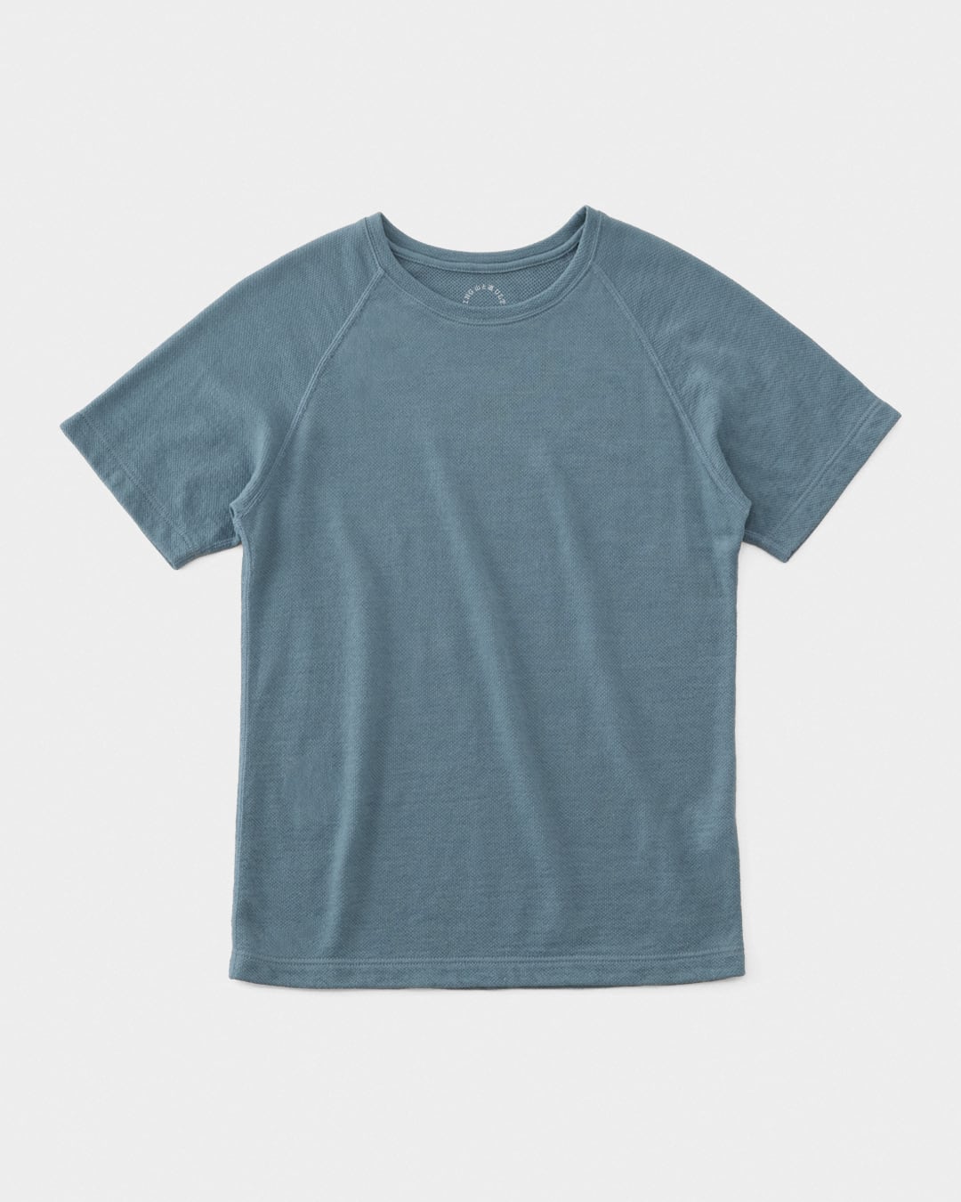 山と道 / DF MESH MERINO T-SHIRT（UNISEX） | st. valley house