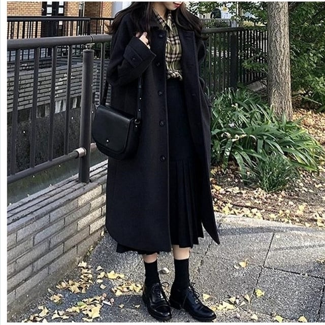 ノーカラージャケット レディース 大きいサイズ ステンカラーコート