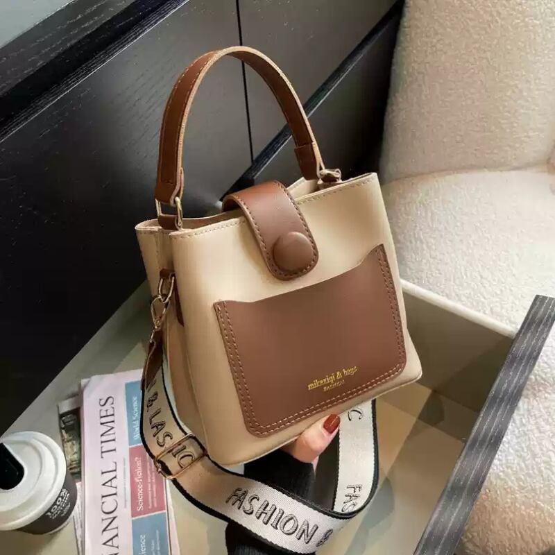 クロスボディバケットバッグ U0131