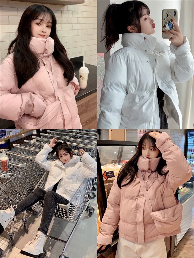 カラーギャザージャケット ショートウィンターオータム 秋物 冬物 萌量不足61611393490