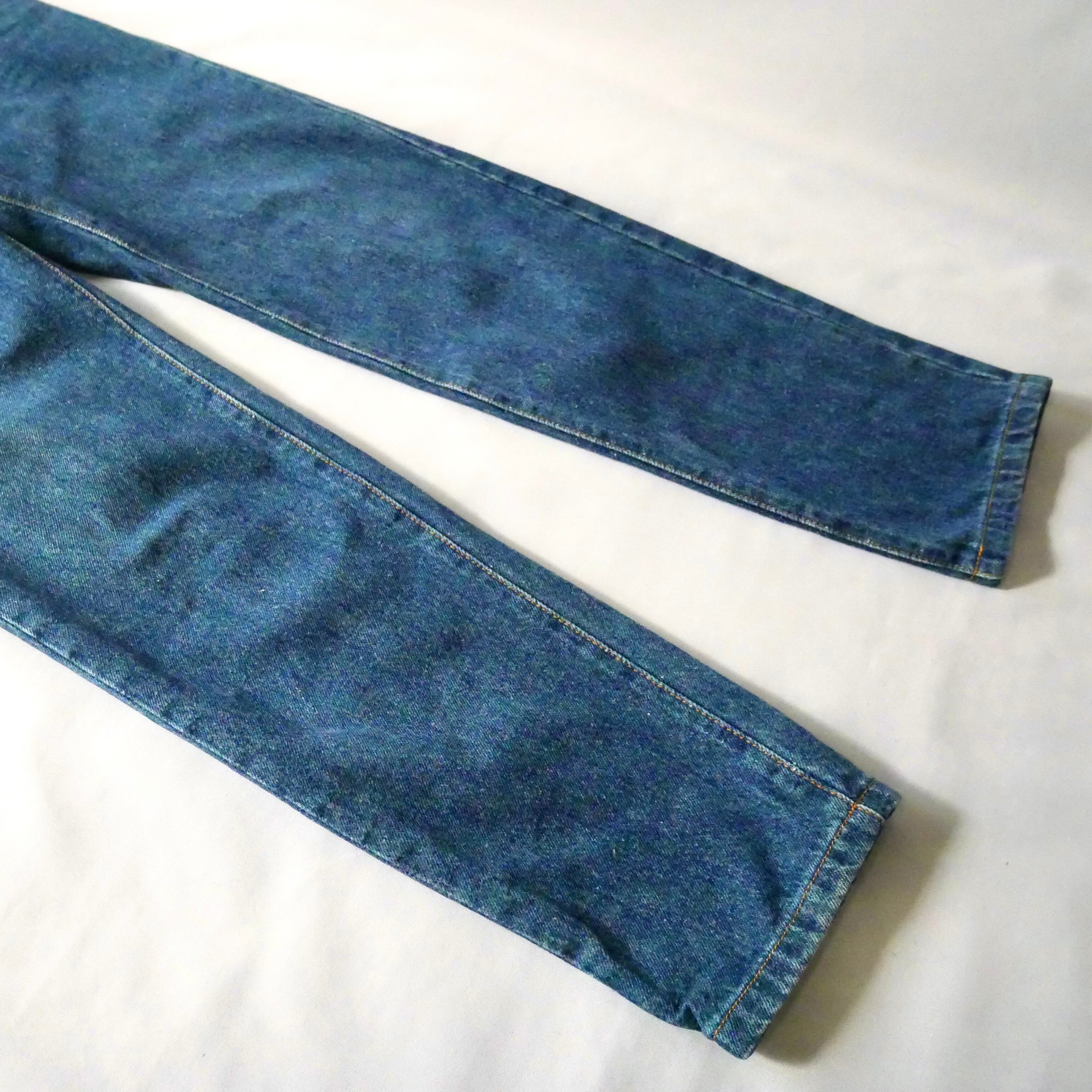 Made in USA 90s levis 17501 denim pant アメリカ製 リーバイス 90