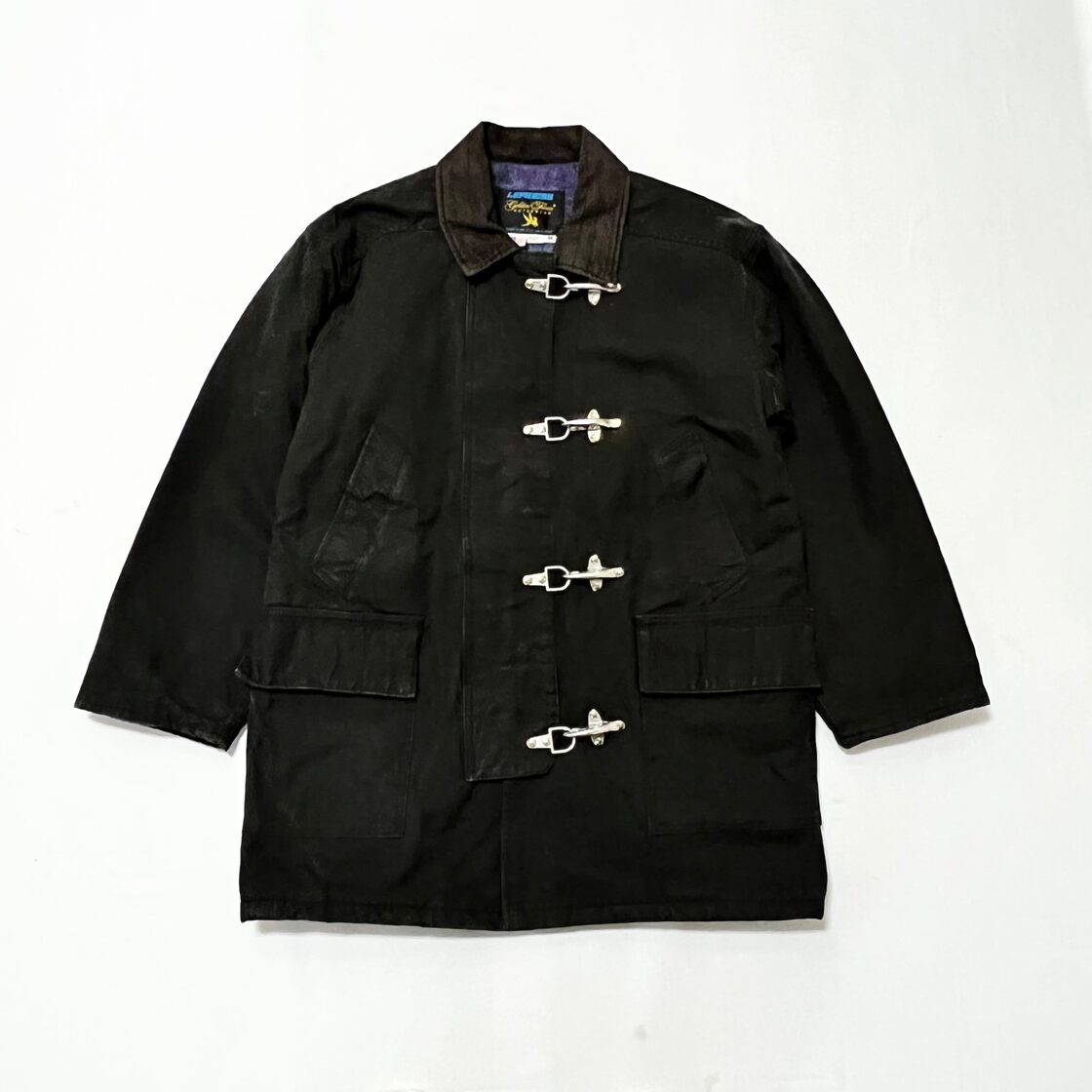 90s SPIEWAK Golden Fleece キャンバス ファイヤーマン コート | Pay ID