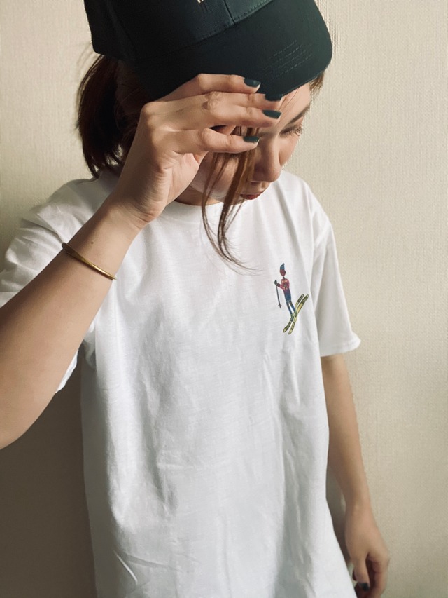 お魚定食Ｔシャツ