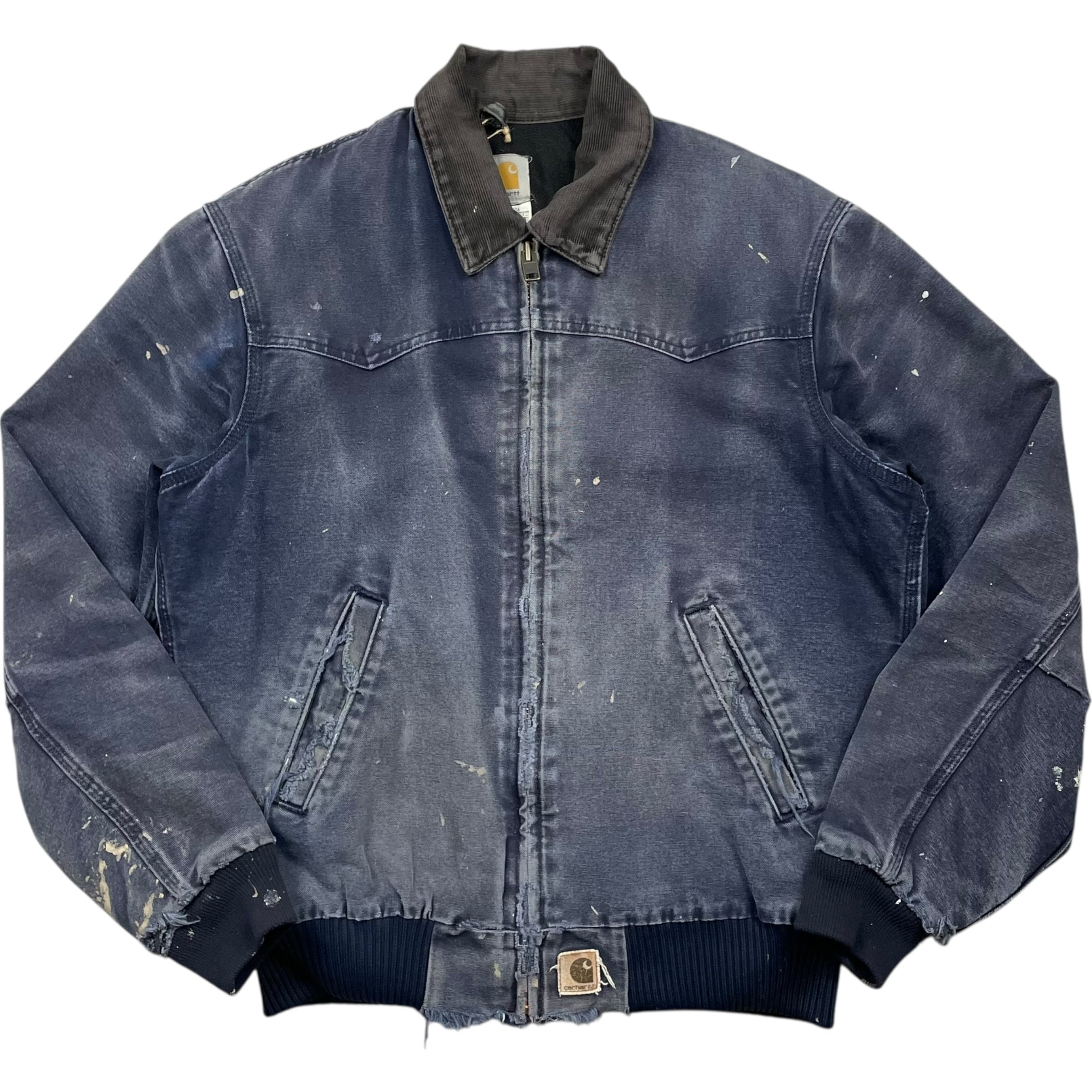 L》Carhartt カーハート トラディショナルジャケット フェード ワン