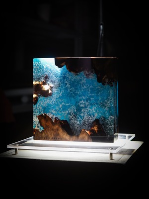 Cube mini 胡桃瘤×DeepWater