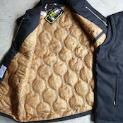 Derby of San Francisco 302 Vest Black