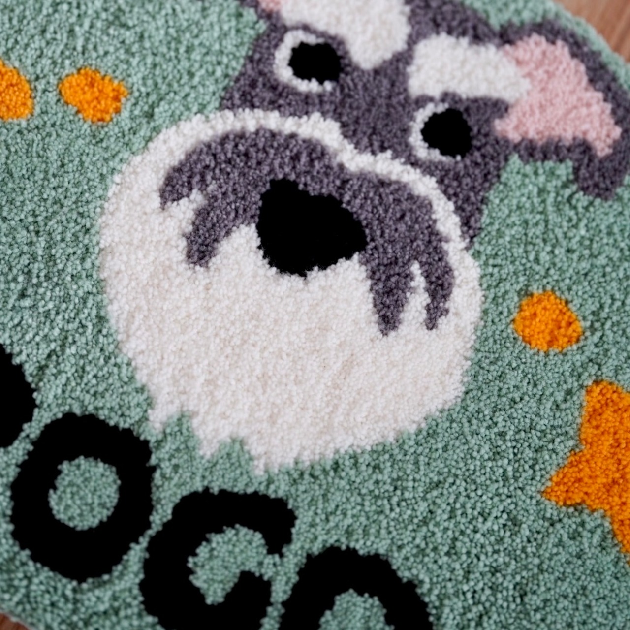 【CUSTOM ORDER RUG】Regular size - 4