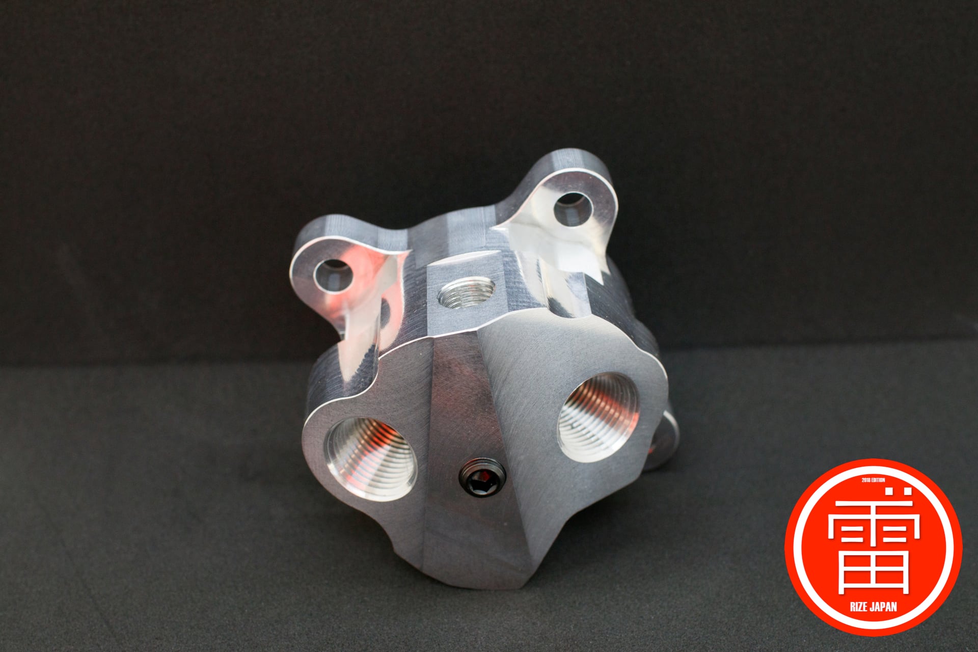 ジュラテック RB直付オイルブロック RB-1/2 / JURATECH RBengine