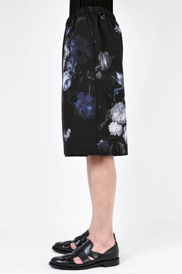 LAD MUSICIAN【ラッドミュージシャン】OIL PAINTING FLOWER