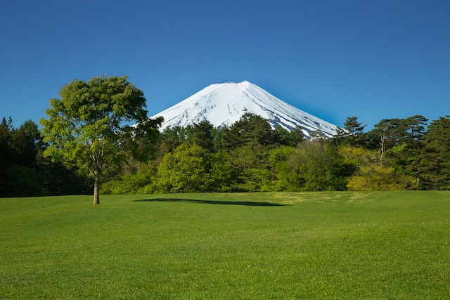 無料 富士山写真001［壁紙 フリー 素材］