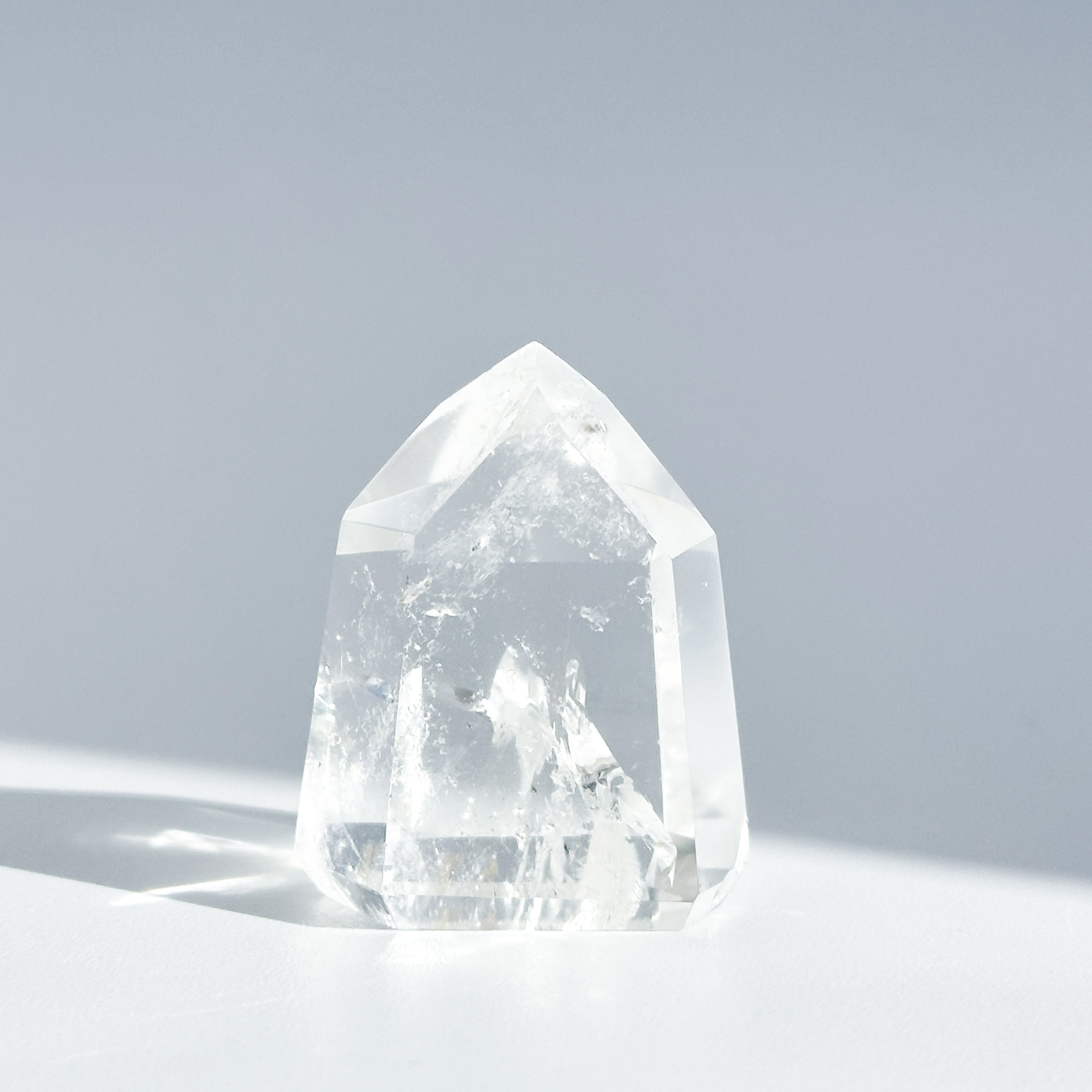 ミナスジェライス産クリアクォーツ タワー93◇ Clear Quartz ◇ 天然石