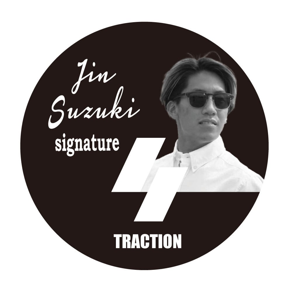 数量限定】鈴木仁 シグネチャー 『JIN』 デッキパッド スリーピース