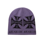 5色クロス ビーニー S0134