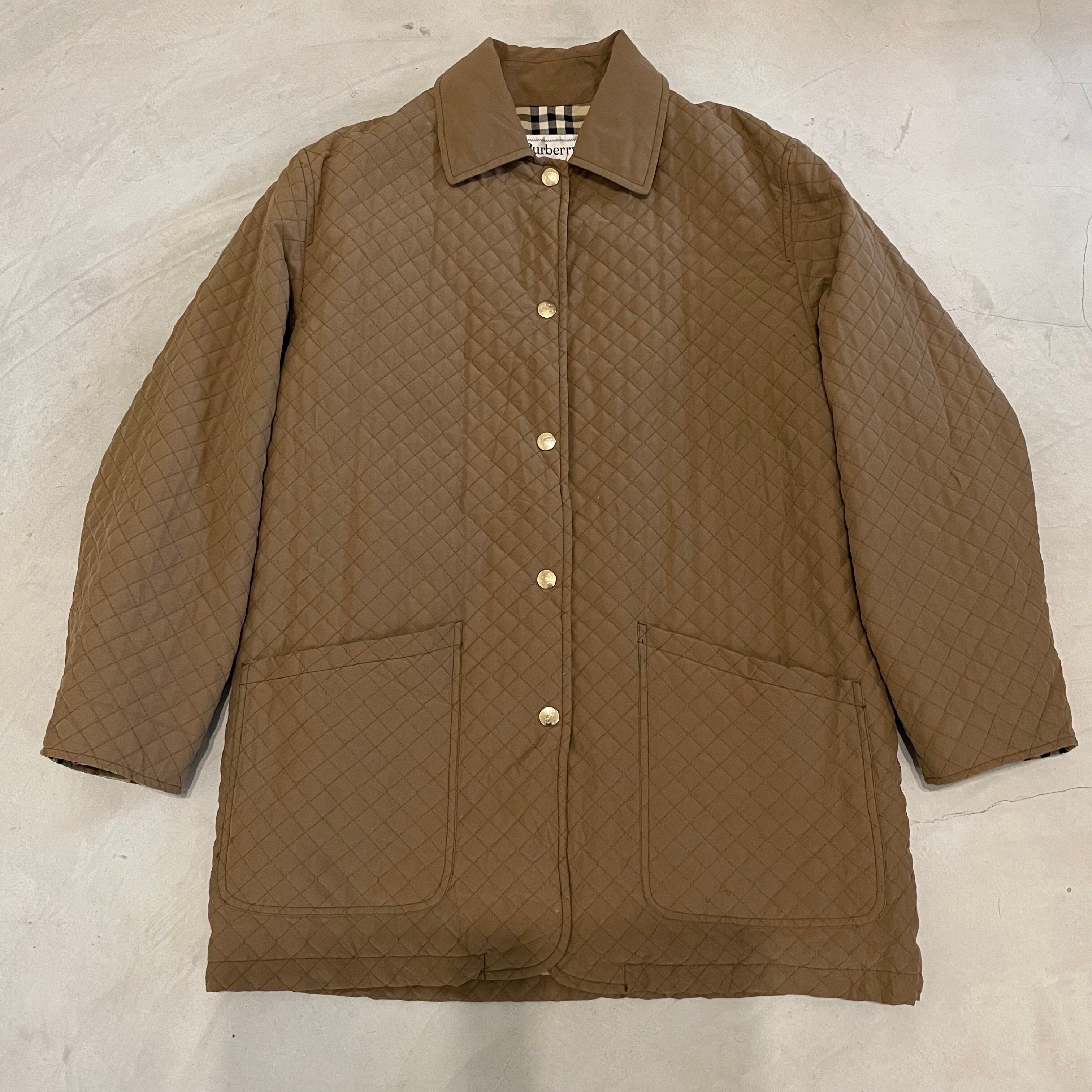 Burberry's バーバリー キルティングジャケット メンズM-L相当 古着