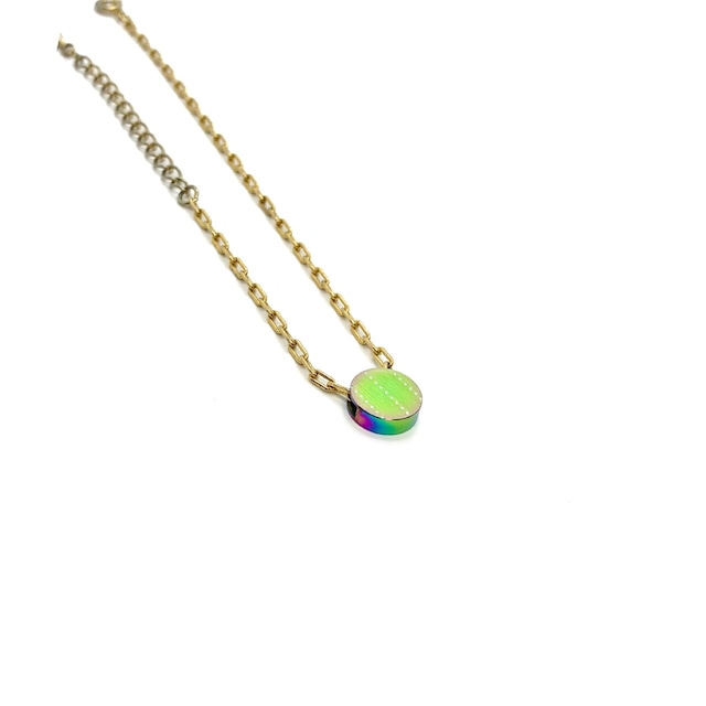 Pendant top rainbow color