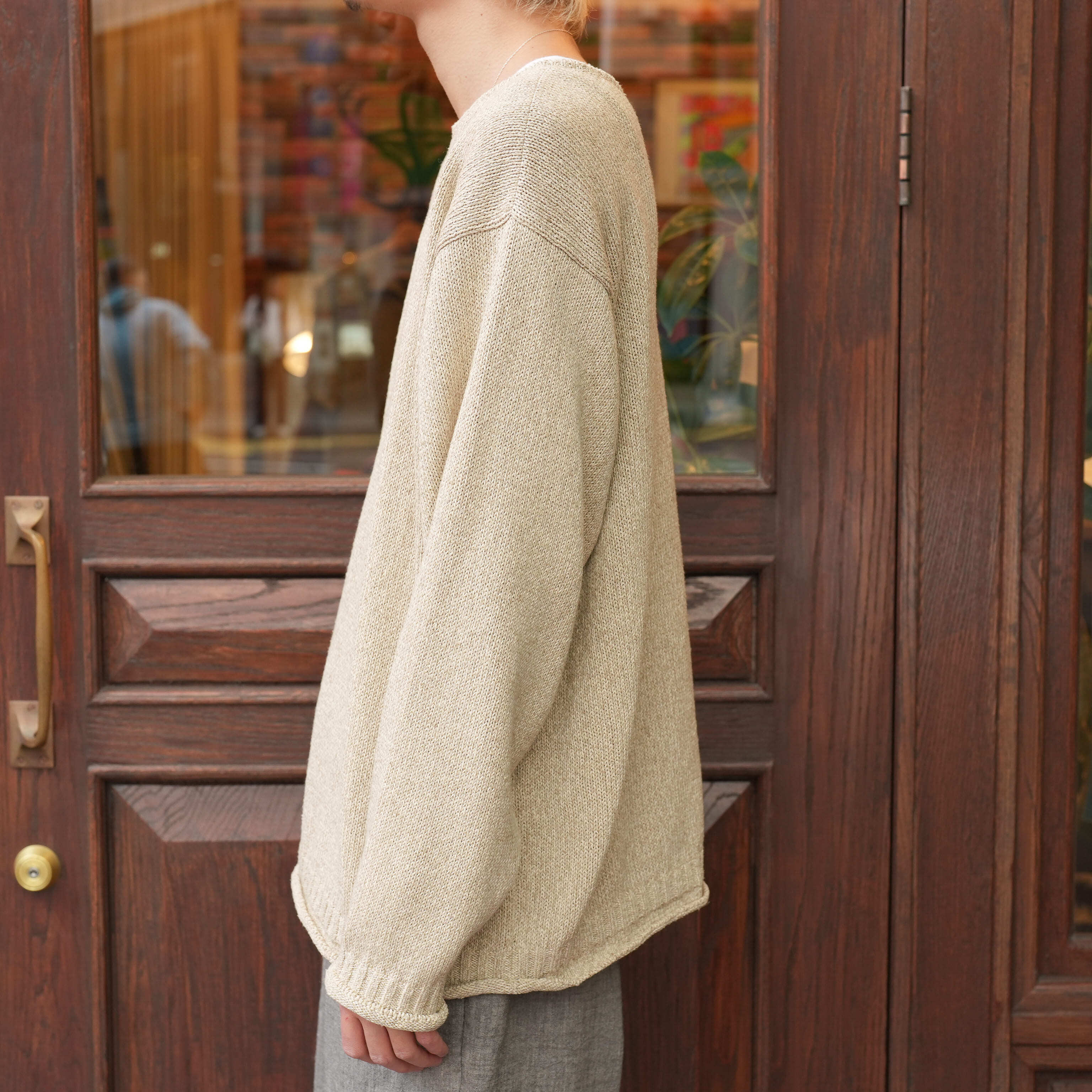 Olde H & Daughter(オールドエイチアンドドーター) 26SS 