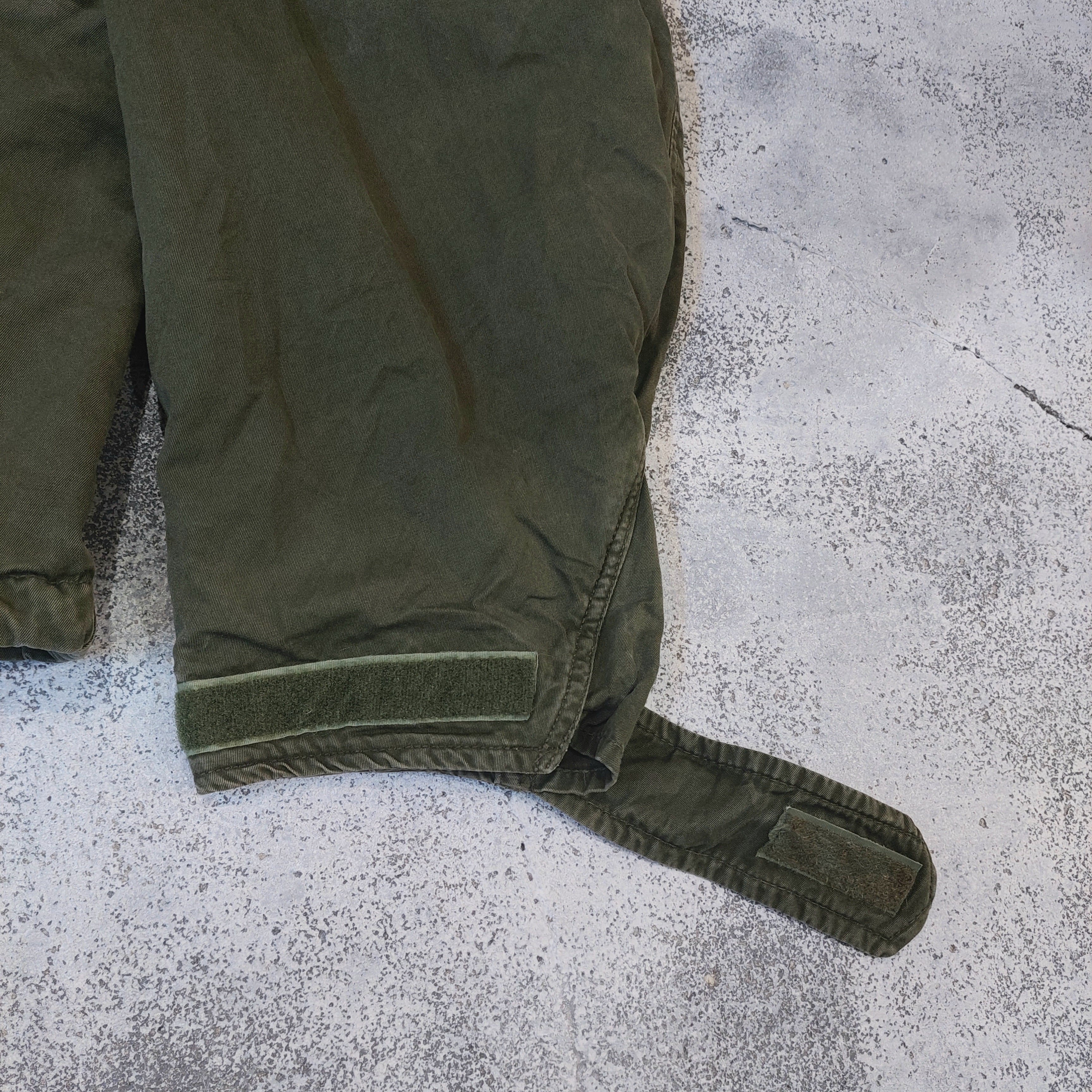 80s British Royal Air Force MK3 Flight jacket [l-304-2] イギリス軍