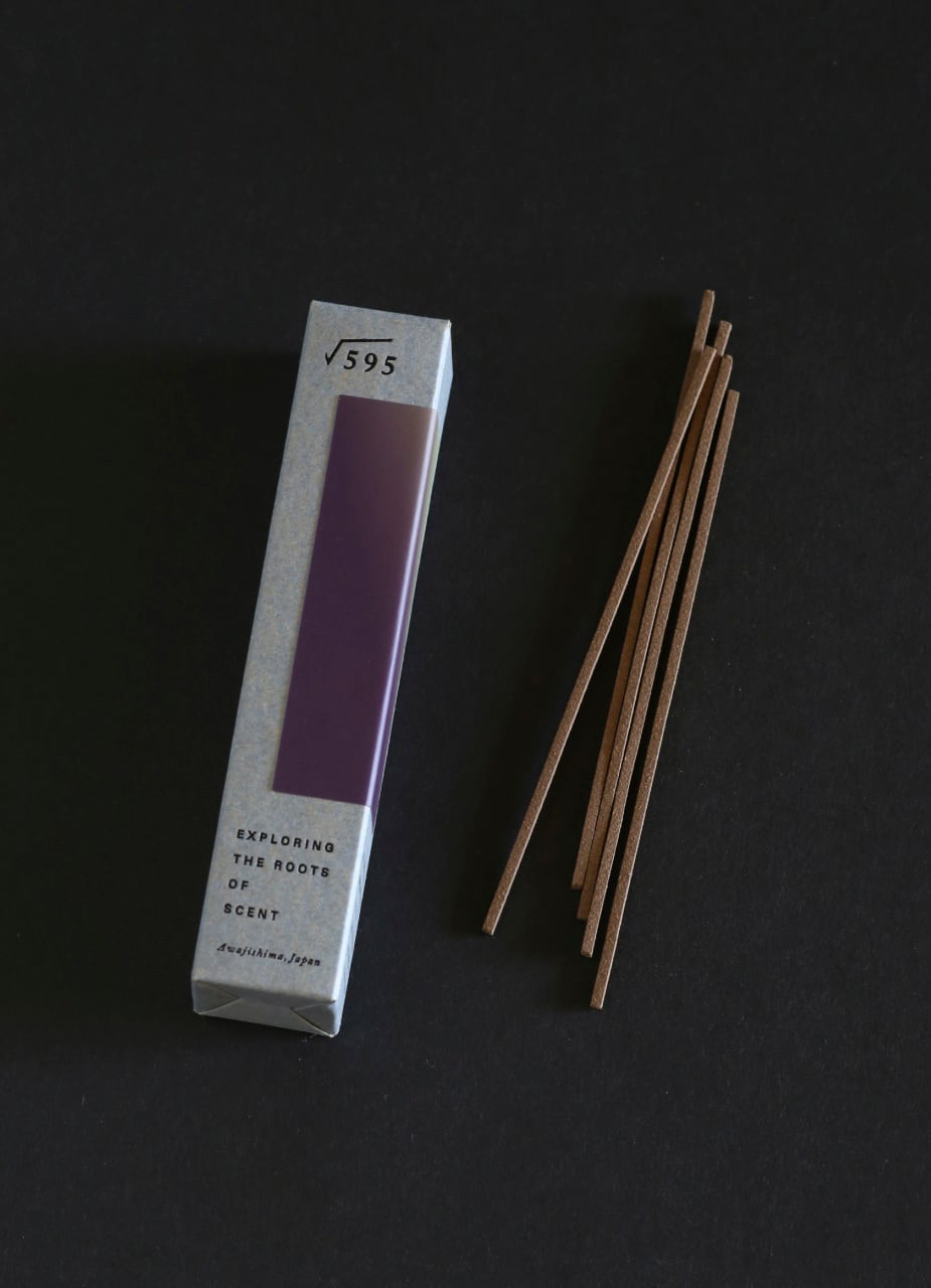 subject 01 Jinkoh | Stick Incense