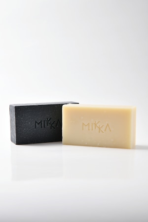 MIKKA SKIN CARE　DAY SOAP/NIGHT SOAPセット　CBD66mg配合