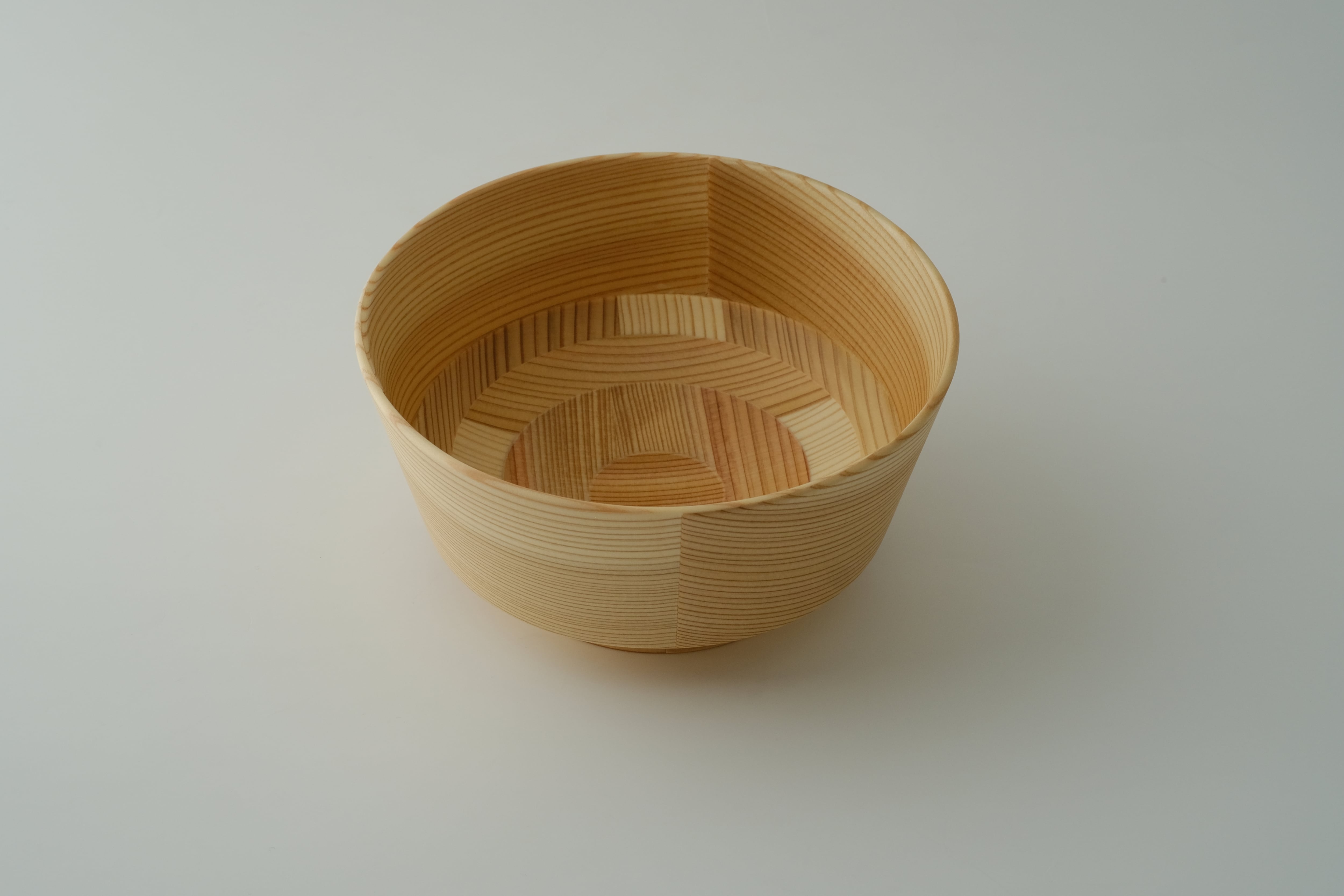 Ply Bowl /#006-L|Dec.2025|9/10