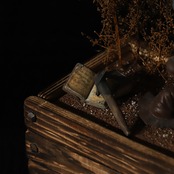 "THE CREEP" Scarecrow Tooth pick holder