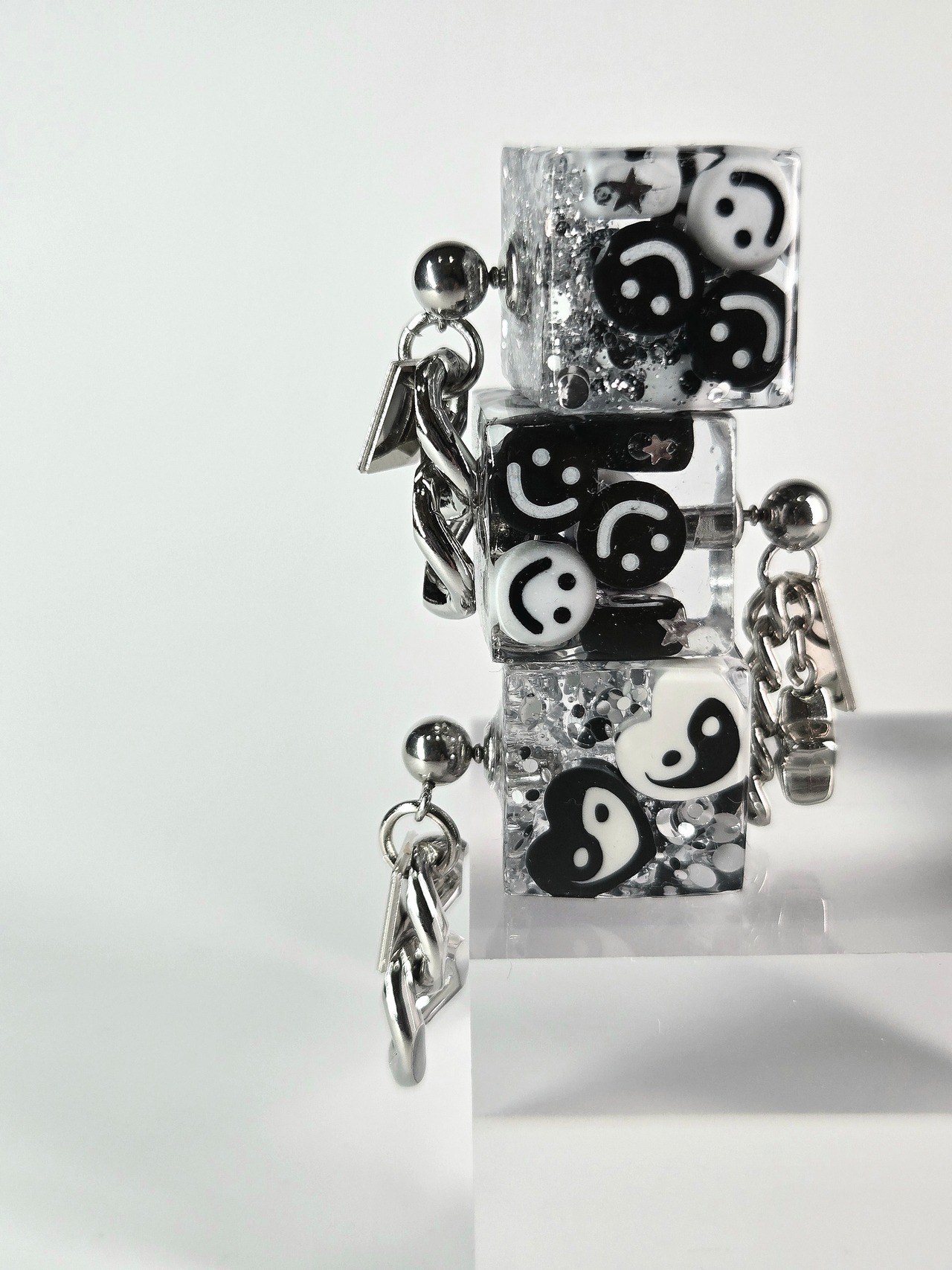 BOLD CUBE+ [monotone nico × STAR] - 7