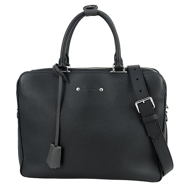 New LOUIS VUITTON ルイヴィトン アルマンド・ブリーフケース MM トリヨン ノワール M54381 ビジネスバッグ 2WAY 新品