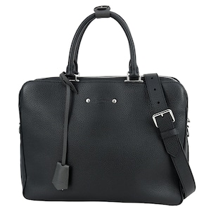 New LOUIS VUITTON ルイヴィトン アルマンド・ブリーフケース MM トリヨン ノワール M54381 ビジネスバッグ 2WAY 新品