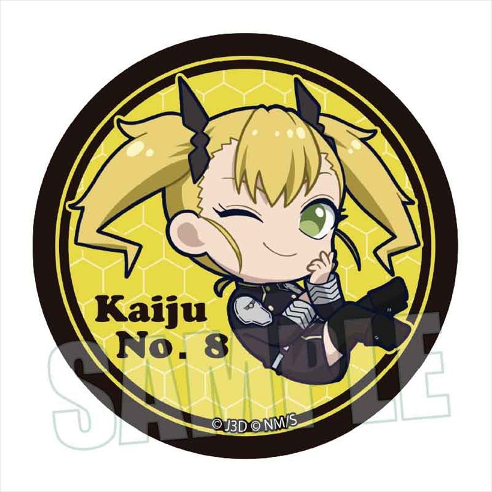 集英社 - 怪獣8号 展 四ノ宮キコル コレクション缶バッジ 他の通販 by