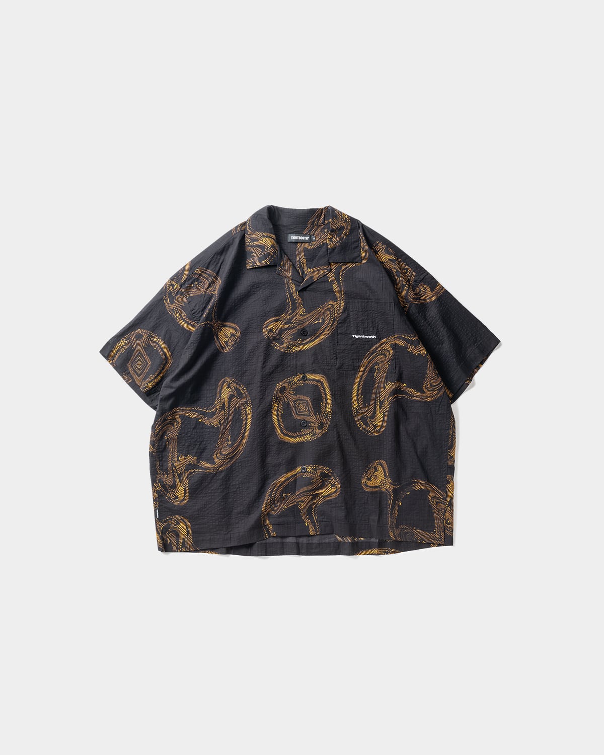 TIGHTBOOTH / DABS ALOHA / BLACK