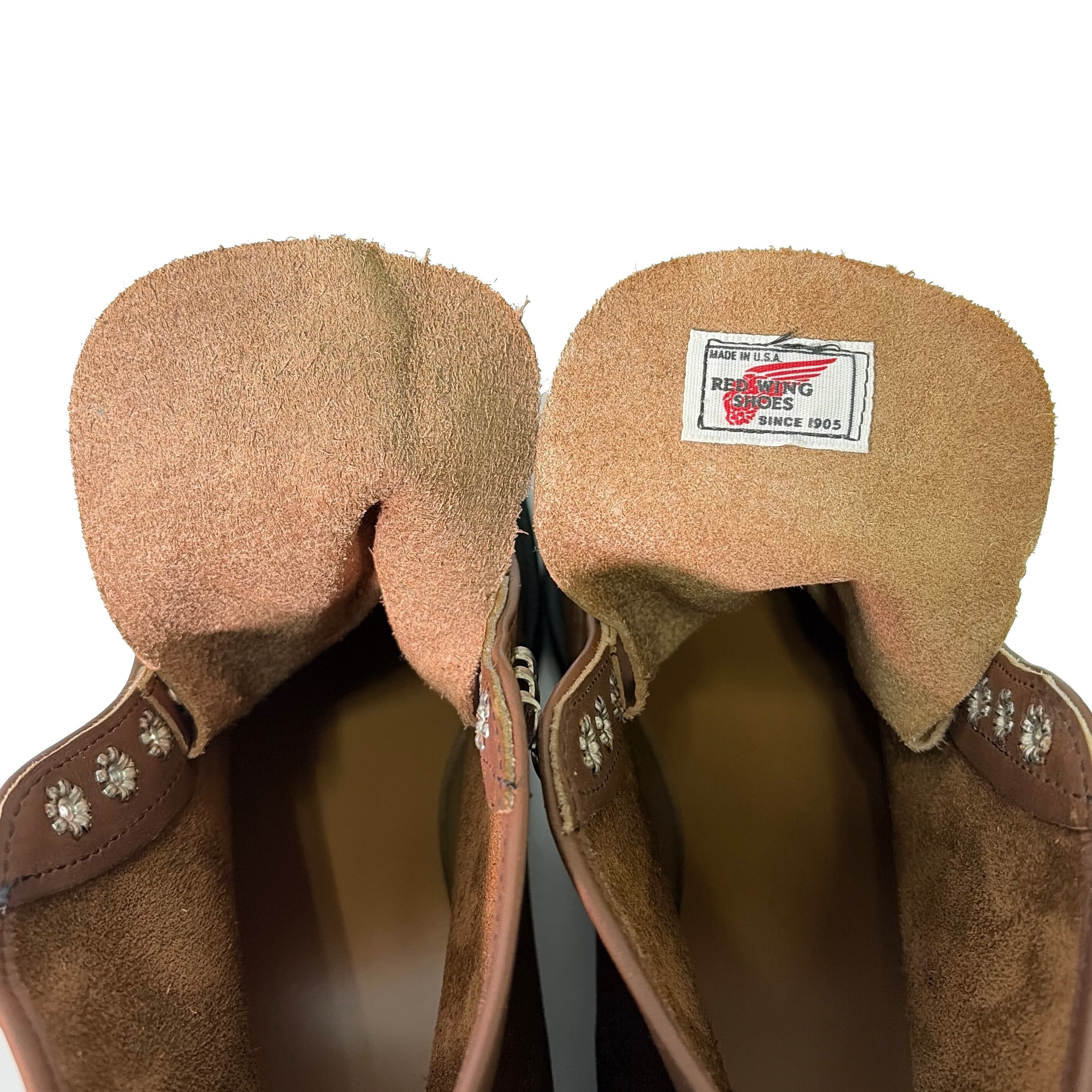 RED WING レッドウイング スーパーソール 10 1/2 Dアメリカ製 【公式通販】