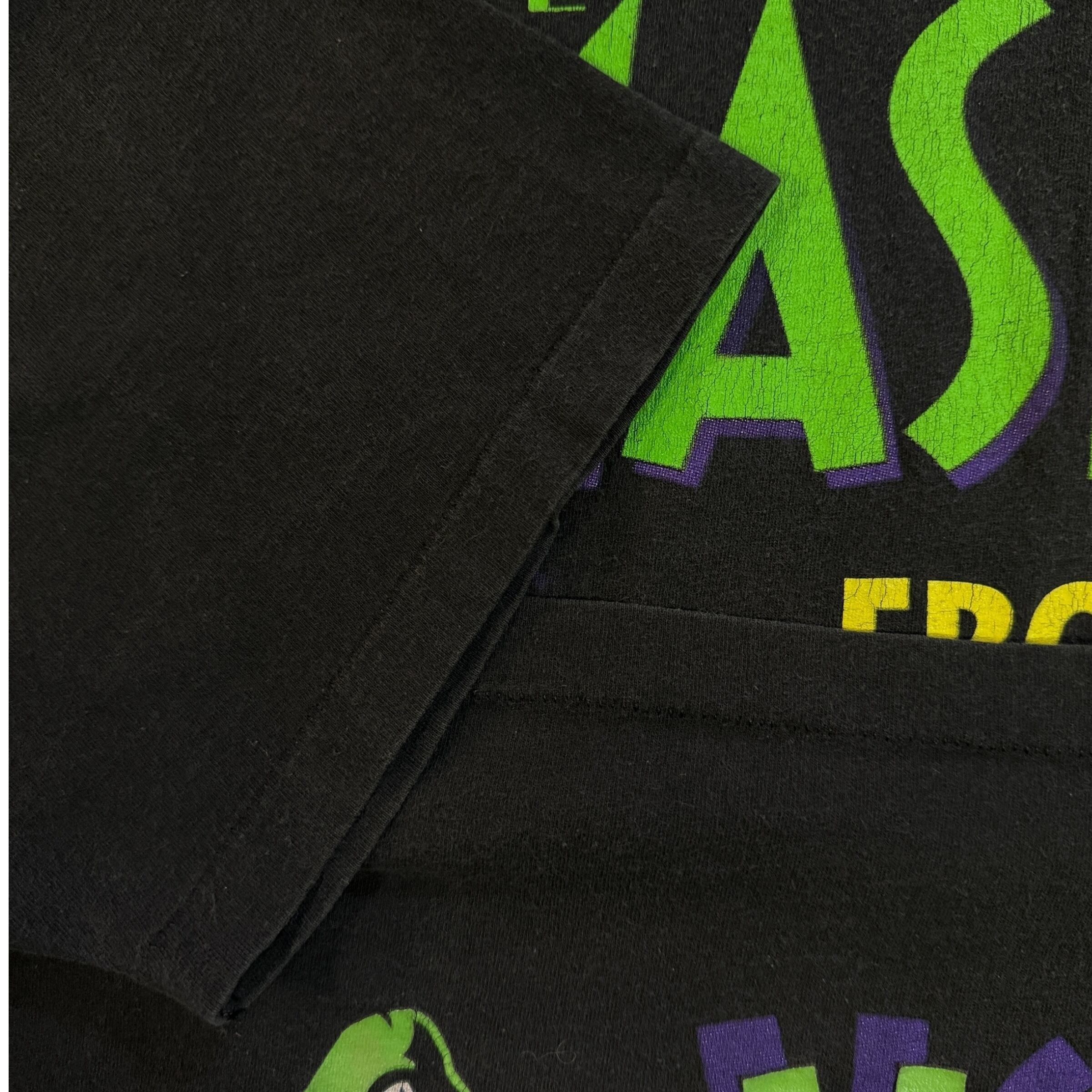 THE MASK】マスク FROM ZERO TO HERO Vintage Tシャツ