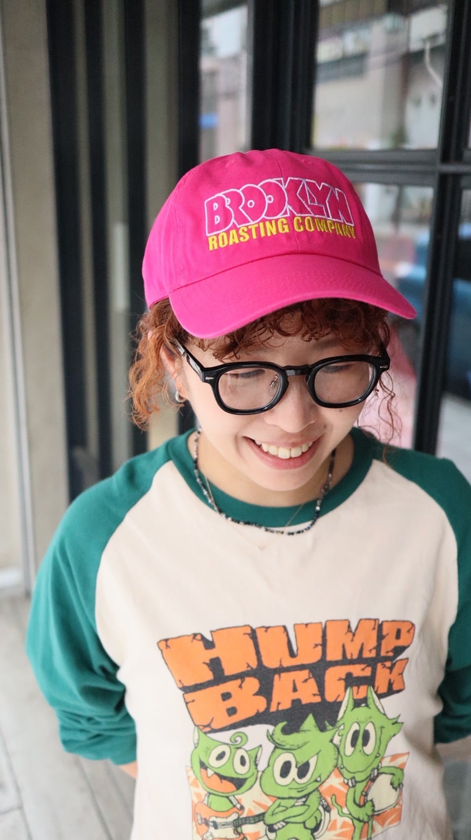 ORIGINAL CAP | Brooklyn Roasting Company / Coffee