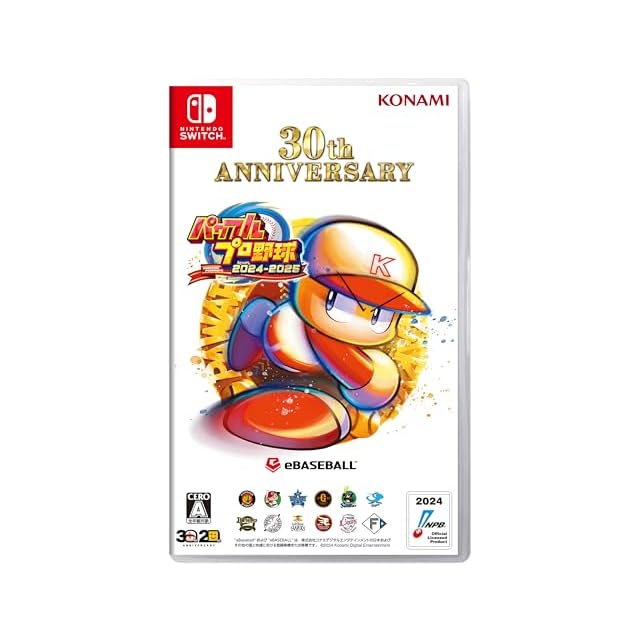 Switch　パワプロ　コナミ　カード
amiibo  早川あおい　実況パワフル コナミスタイル|KONAMIの公式通販サイト | 実況パワフルプロ野球