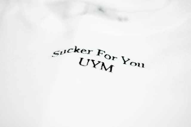 19s/s "SFU" Long Tee【UYAMA】