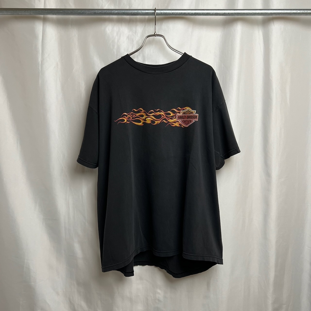 90s~ USA Harley-Davidson 両面プリント Tシャツ 2XL