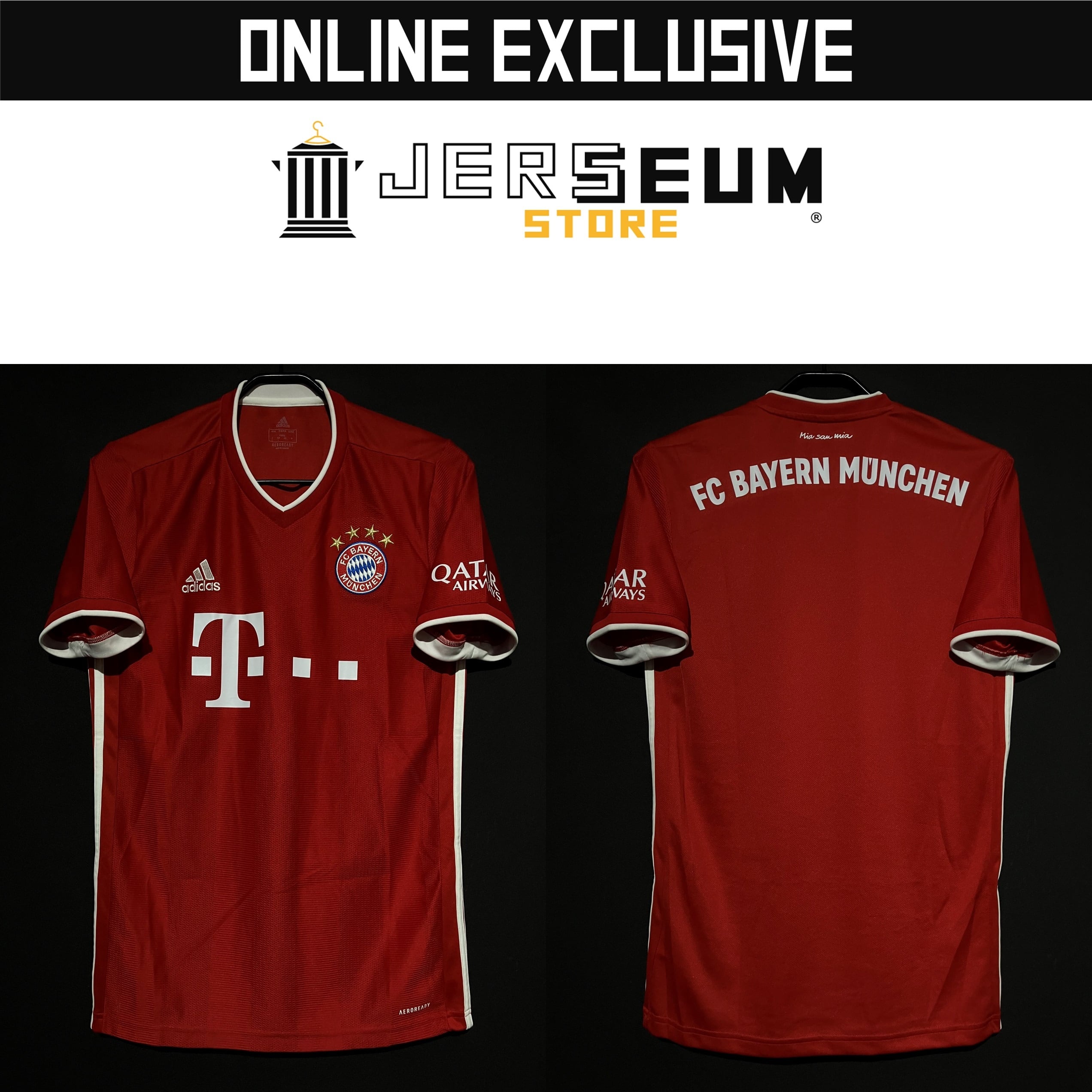 FC Bayern Munich：バイエルン・ミュンヘン | Jerseum Store