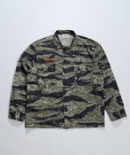 REBEL DREAD HARDWARE / DREAD AT THE CONTROL SHIRTS JKT