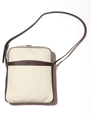 SAIC　エアラインバッグ ボルドー