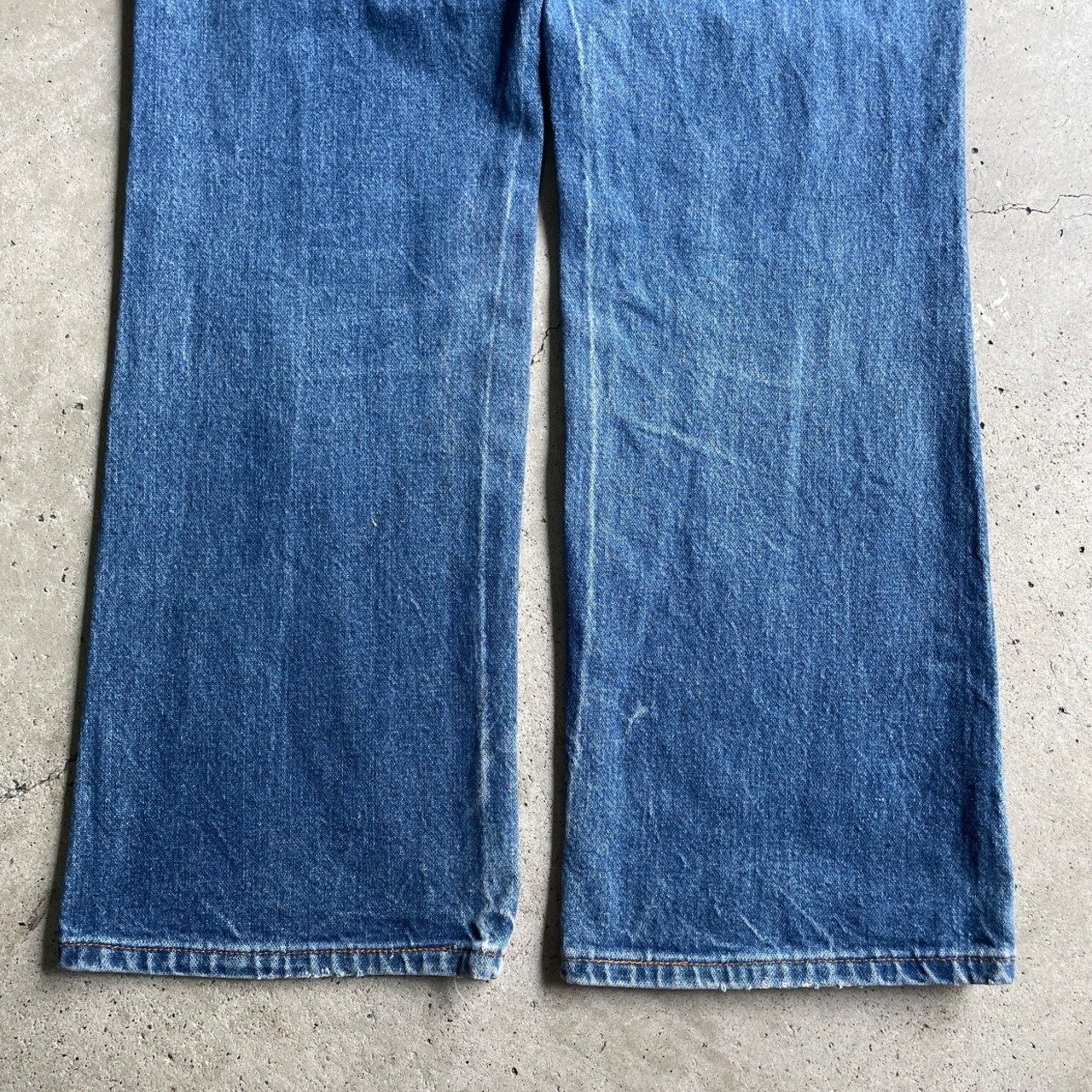 90年代 USA製 Wrangler ラングラー 945 デニムパンツ ブーツカット 
