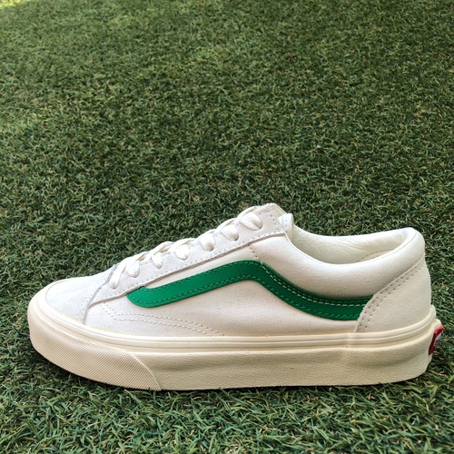 US企画！VANS STYLE 36 ヴァンズ スタイル36 HW136