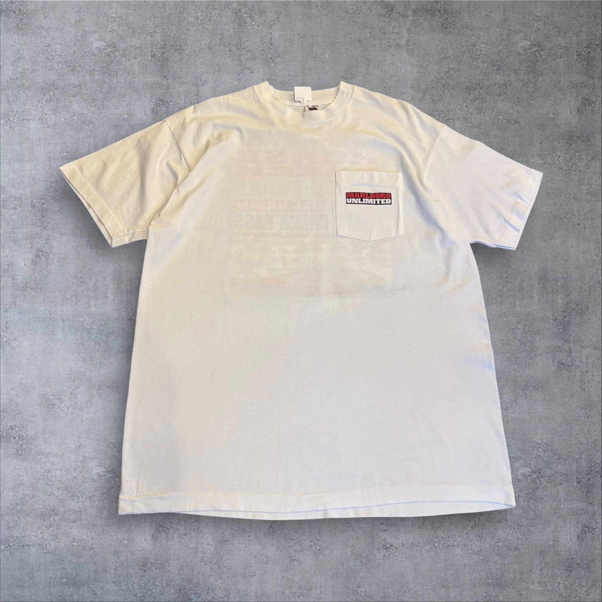 90'S MARLBORO HORSE CREEK POCKET T-SHIRT | PAY ID