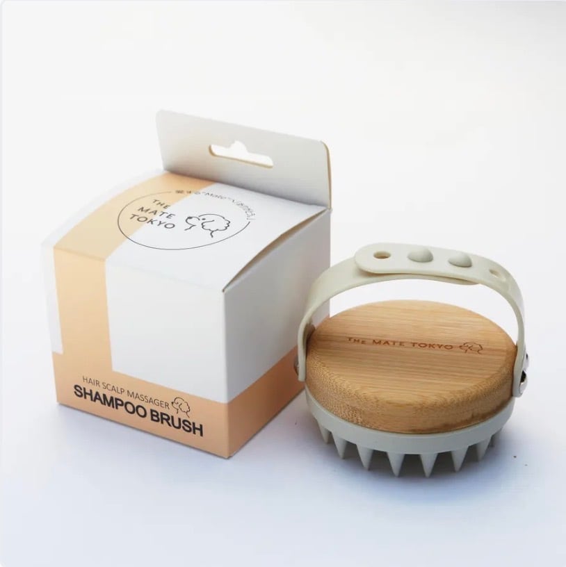 【The Mate Tokyo】　シャンプーブラシ