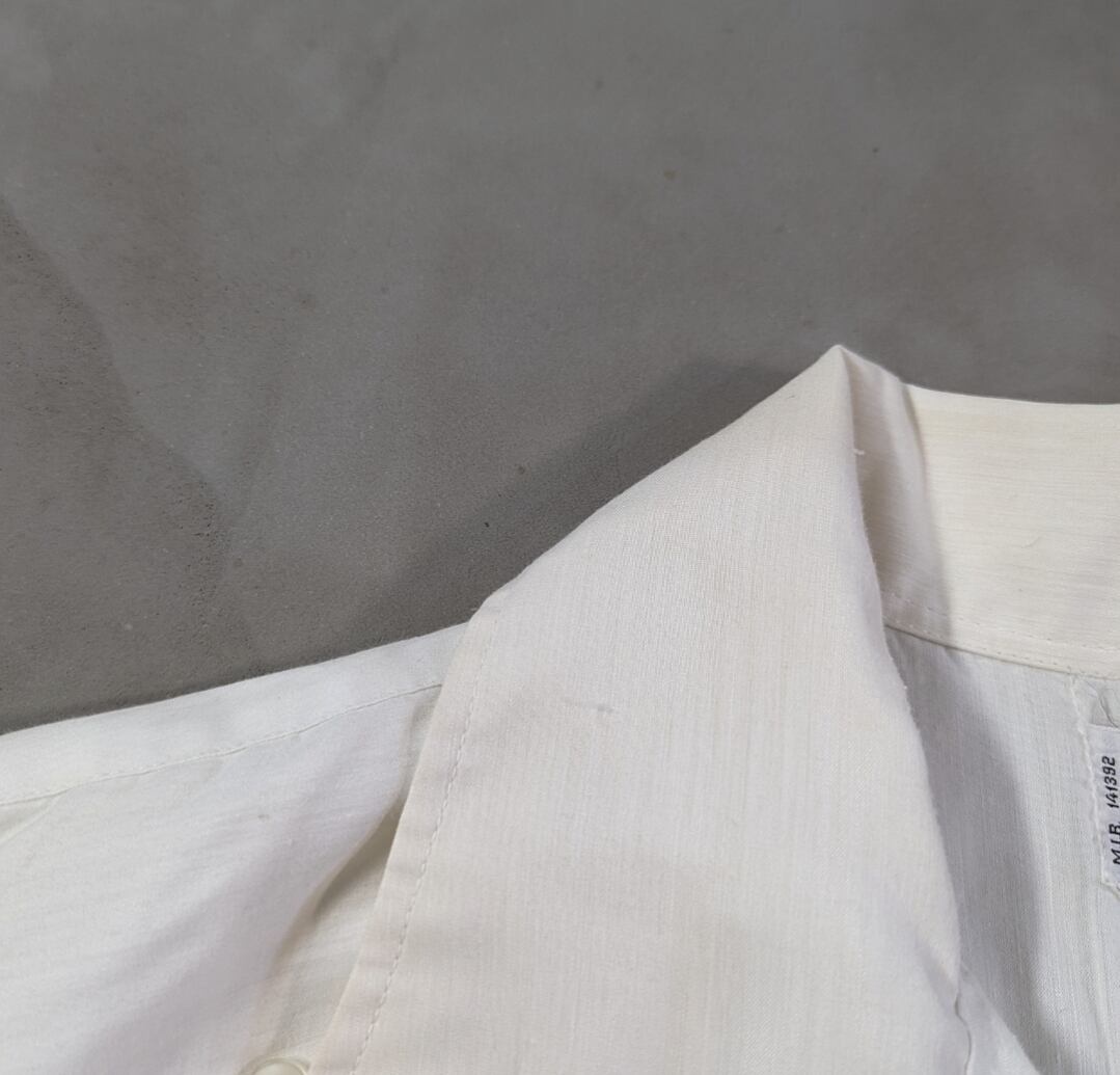 80s guayabera