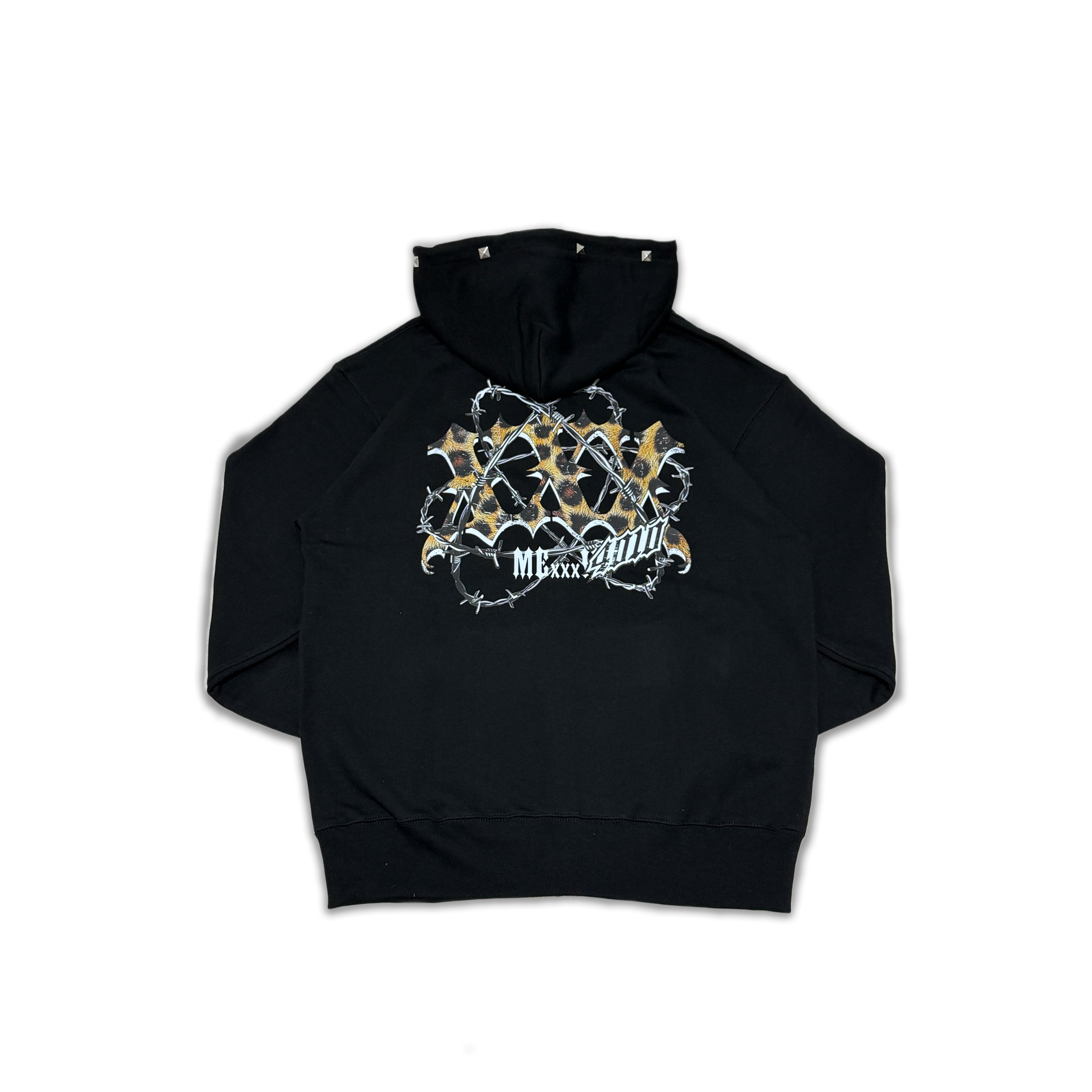 XXX ZIP HOODIE | THE END Official Online Store