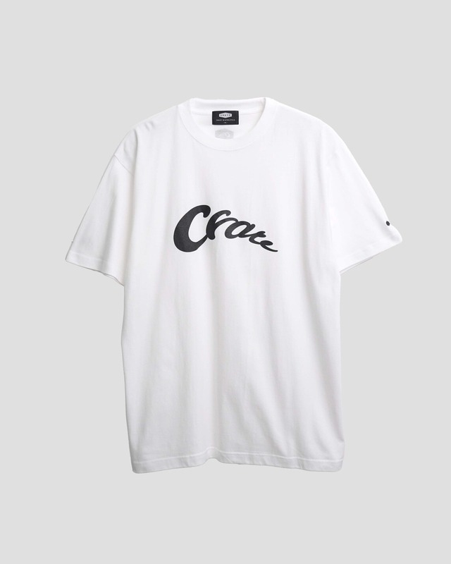 Spiral logo French Terry Quarter Zip BLACK