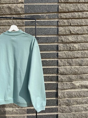 *LIMITED* RELAX FIT COTTON CARDIGAN  " J* "
