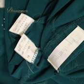 社交ダンス 衣装 prima boutique プリマブティック ツーピース レッスンウェア グリーン系 緑 スタンダード セットアップ 上下セット トップス スカート きれいめ 上品 気品 エレガント かわいい 大人っぽい 華やか ダンスパーティー ステージ衣装 舞台衣装 発表会 2点セット 緑系 ラインストーン レディース 女性 標準 セミフォーマル スタンダード用 演奏会 ダンス服 伸縮性 なし 胸パッドなし 肩パッドなし ポリエステル
