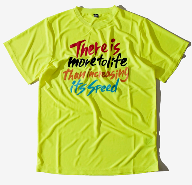 ELDRESO / There Is Tee（Yellow）E1009913
