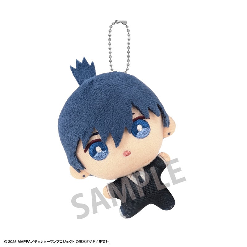 新品未使用 チェンソーマン 早川アキ ぬいかん 劇場版『チェンソーマン レゼ篇』 おっこちぬい 早川アキ | あるじゃん